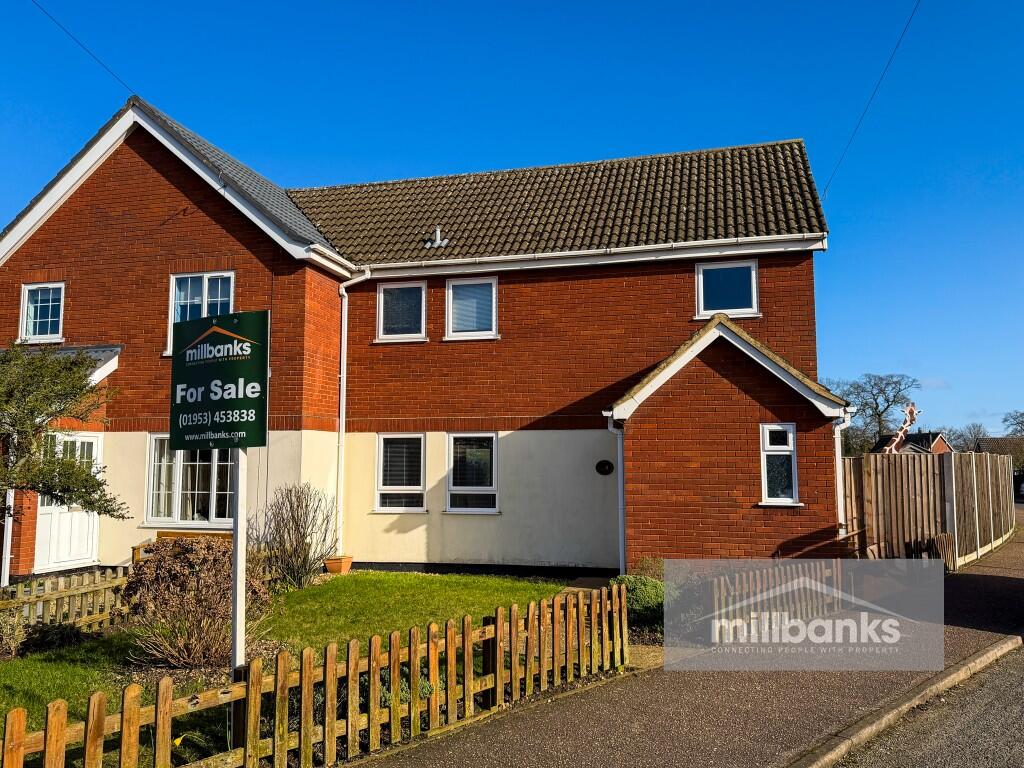 Main image of property: Springfields, Attleborough, Norfolk, NR17