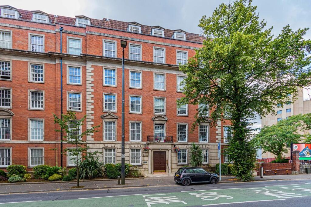 Main image of property: Raglan House, Westgate Street, Cardiff