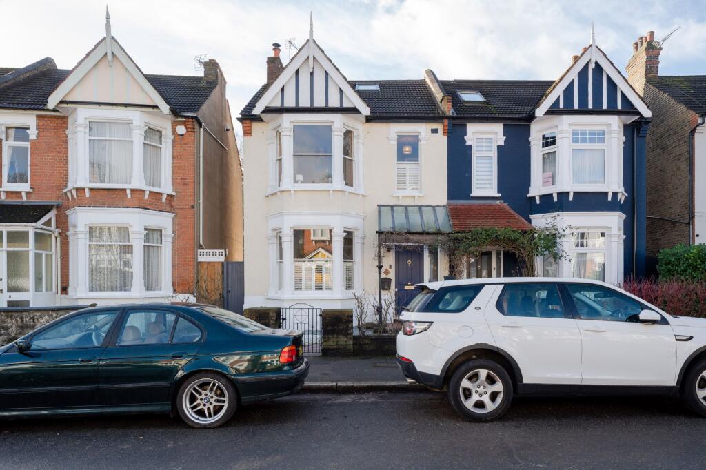 Main image of property: Woodlands Avenue, Aldersbrook, London, E11