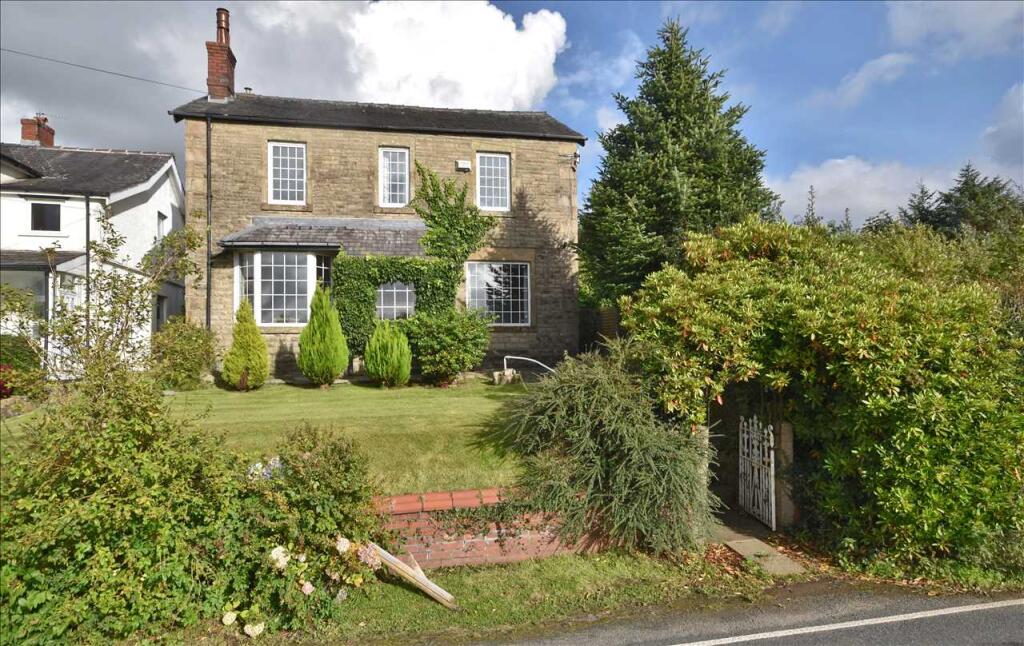 Main image of property: Denewood, Coppice Lane, White Coppice, Chorley