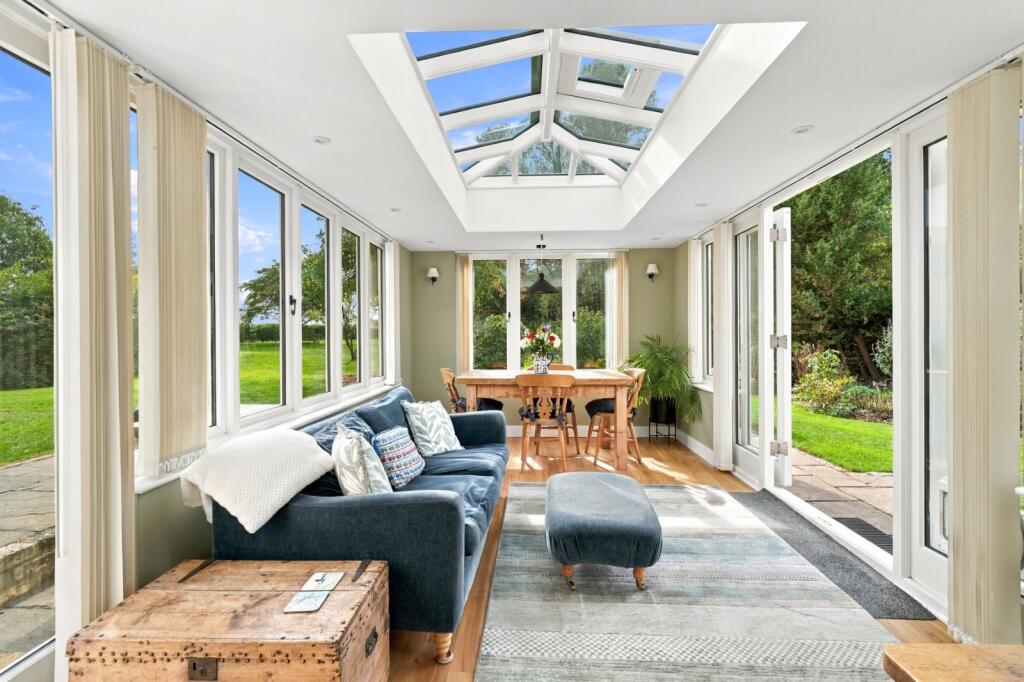 House in Much Hadham, Dane Bridge - View 2