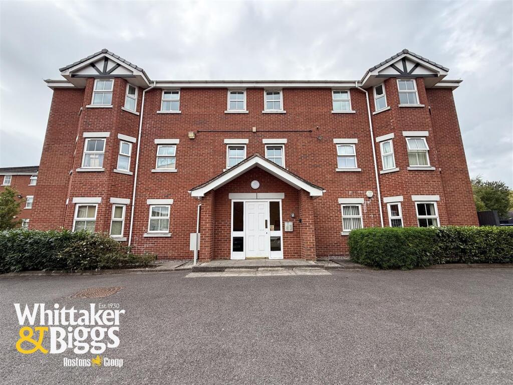 Main image of property: Fairfax Close, Biddulph, Stoke-On-Trent