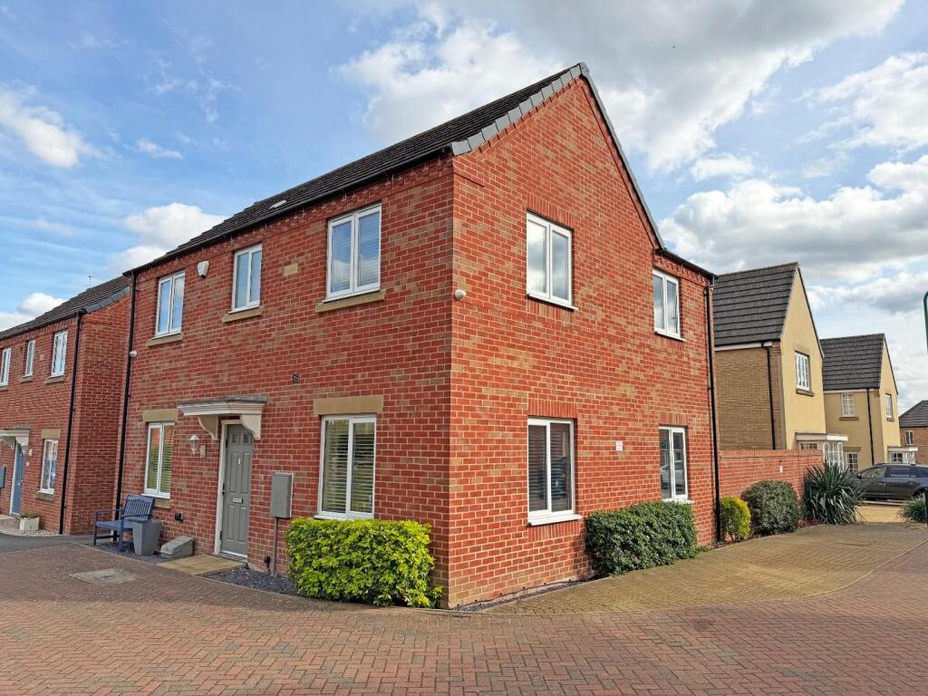 Main image of property: Vesta Close, Peterborough