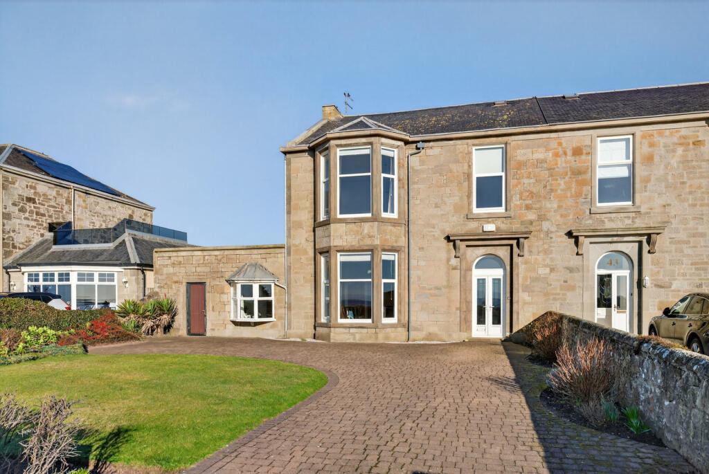 Main image of property: 44 Beach Road, Barassie, Troon, KA10 6SU
