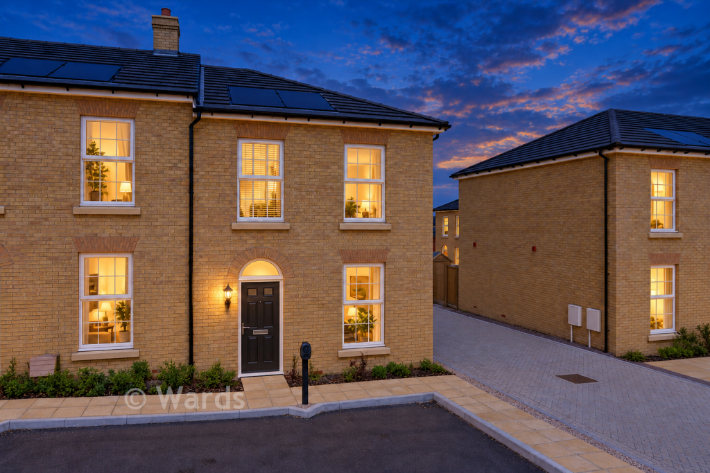 Main image of property: Richmond Park, Whitfield, Kent