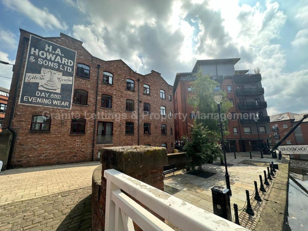 Main image of property: Whittles Croft, 42 Ducie Street, Northern Quarter, Manchester, M1 2DE