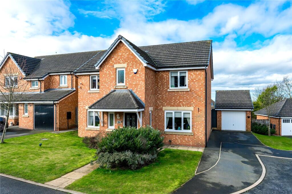 Main image of property: Miners View, Up Holland, Lancashire