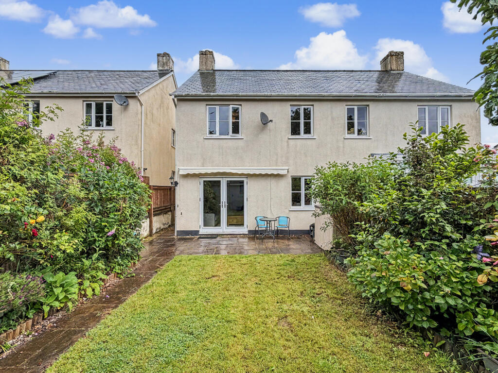 Caversham Close, Christow, Exeter