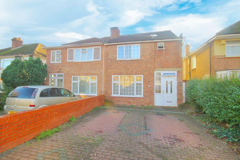 Main image of property: Daryngton Drive, Greenford
