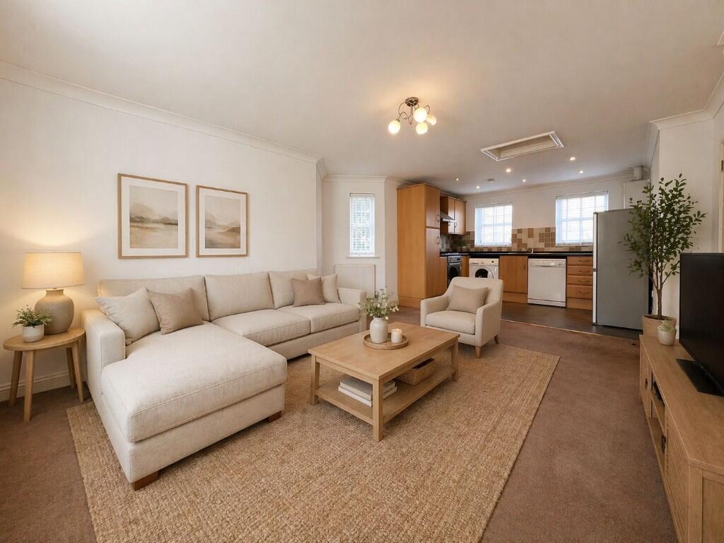 Main image of property: Spring Lane, SO21