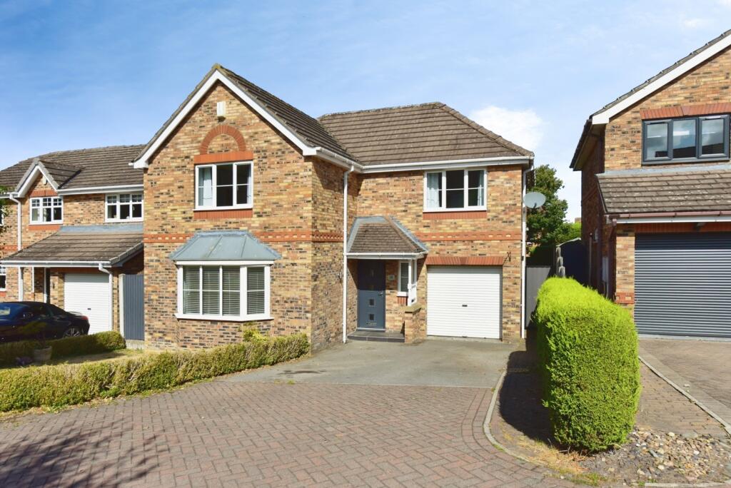 Main image of property: Crofters Close, Killamarsh, Sheffield, Derbyshire, S21