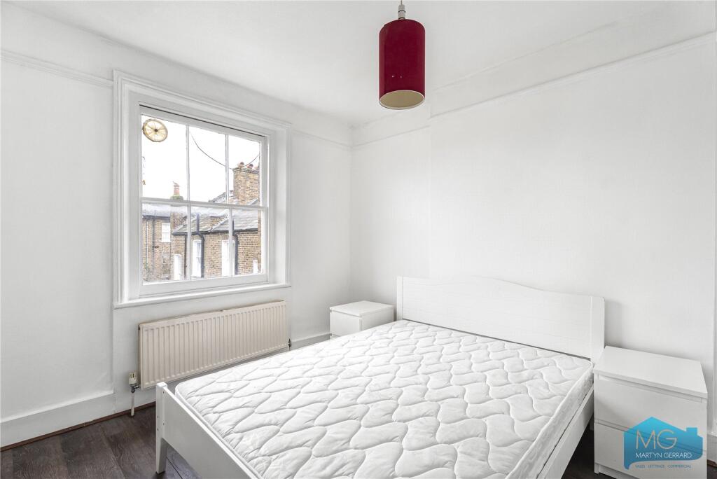 Apartment in London, Maitland Park, Kentish Town - View 4