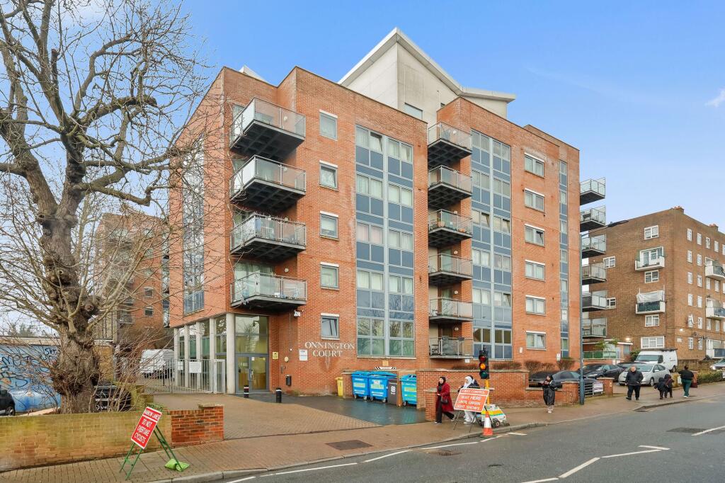 Main image of property: Donnington Road, Donnington Court Donnington Road, NW10
