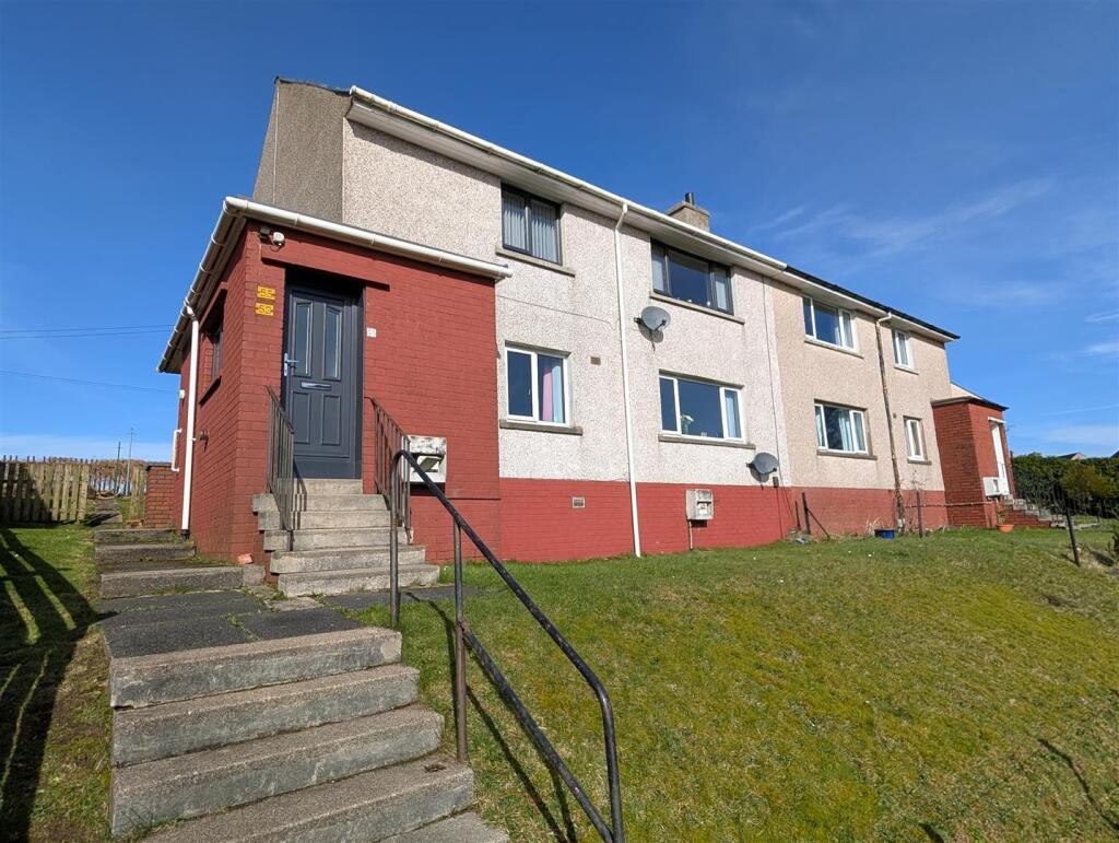 Main image of property: Glamis Drive, Greenock