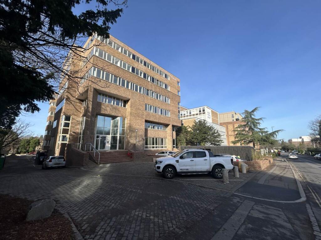 Main image of property: Perrymount Road, Haywards Heath, 