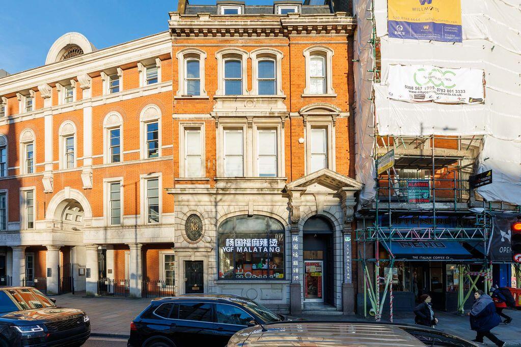 Main image of property: Hammersmith Broadway W6