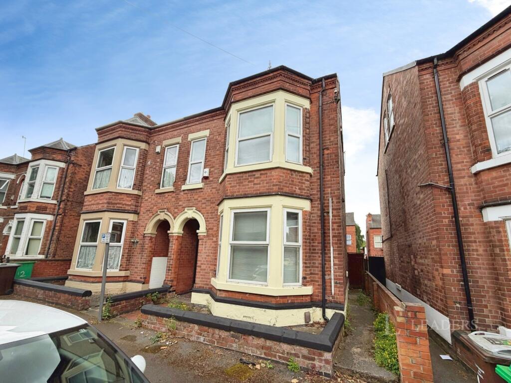 Main image of property: Willoughby Avenue, NG7