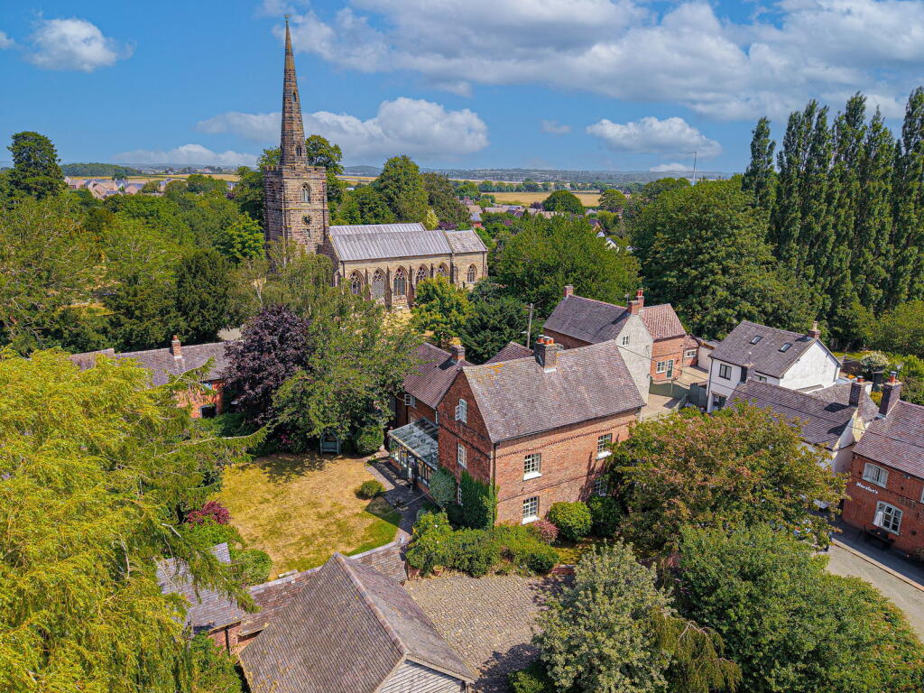 Main image of property: Church Street, Appleby Magna, DE12 7BB