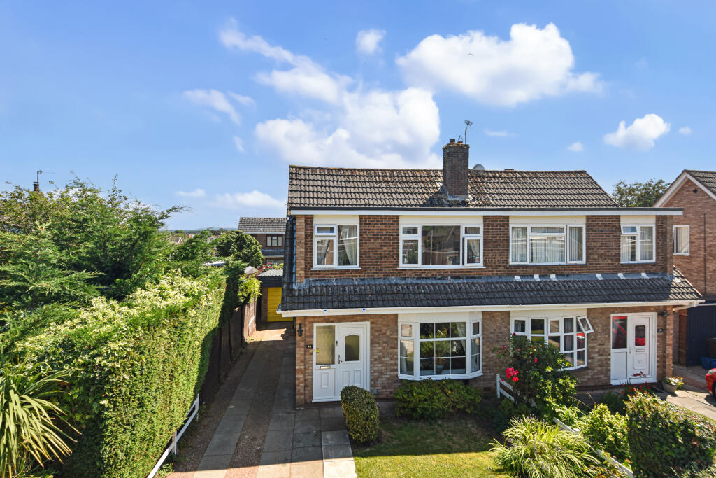 Main image of property: Forcefield Road, Cullompton, EX15