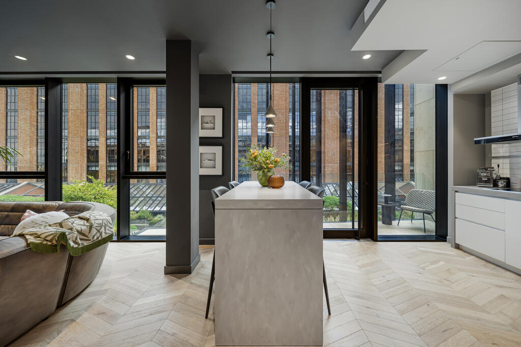 88, Switch House West, Battersea, London, SW11 photo 4