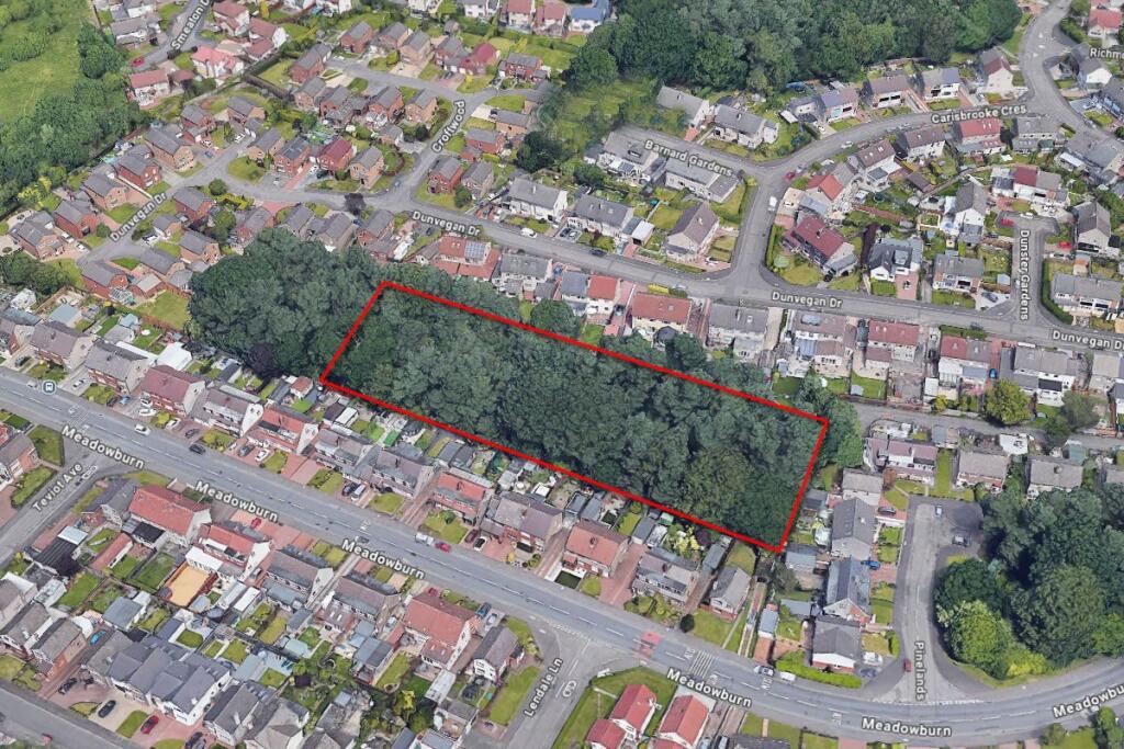 Plot 8, Land at Dunvegan Drive, Bishopbriggs, G64 3LD