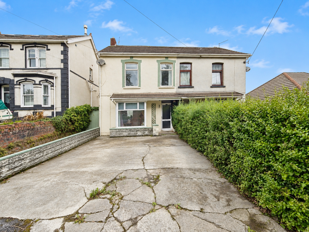 House in Swansea