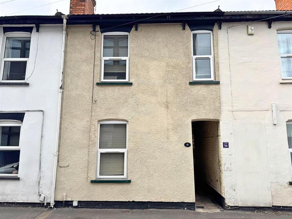 Main image of property: Harvey Street, Lincoln LN1