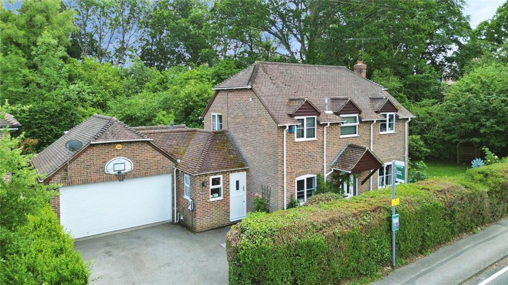 Main image of property: Basingstoke Road, Riseley, Reading, Berkshire, RG7