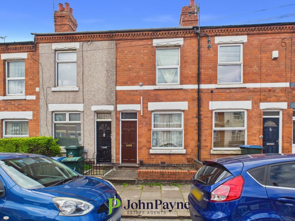 Main image of property: Poplar Road, Earlsdon, Coventry, CV5