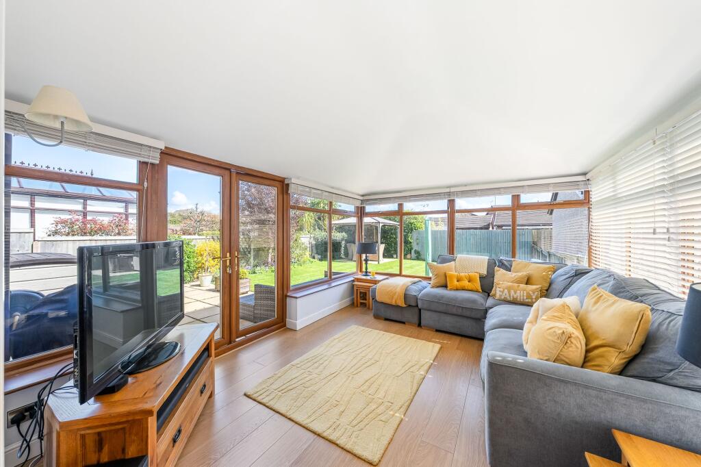 House in Pen-y-ffordd, Flintshire - More