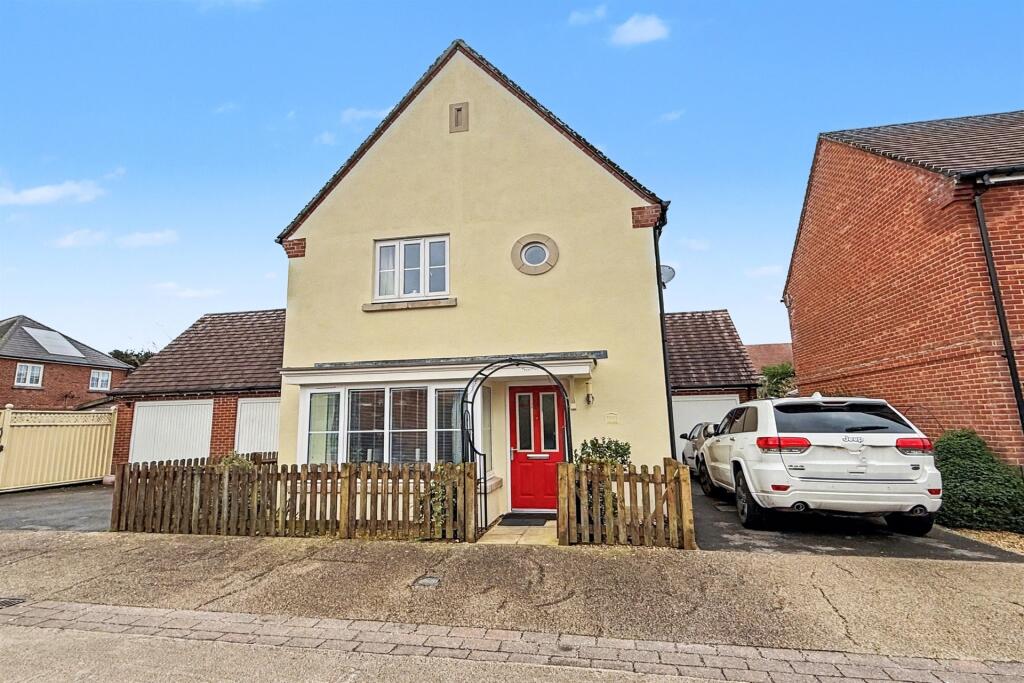 Main image of property: Blandford