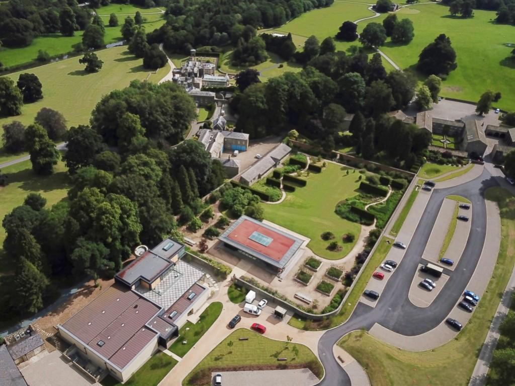 Broughton Hive, Broughton Sanctuary, Skipton, BD23 3AE