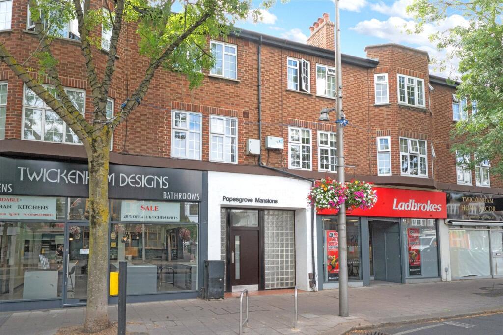 Main image of property: Popesgrove Mansions, Twickenham