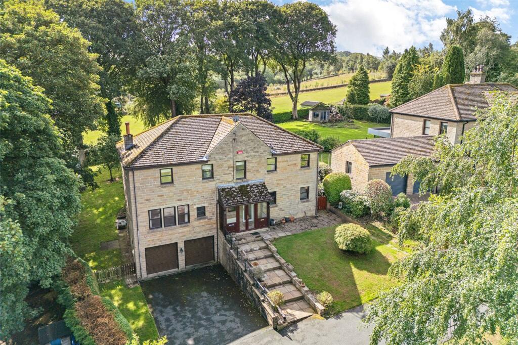 Main image of property: Leas Gardens, Jackson Bridge, Holmfirth, HD9
