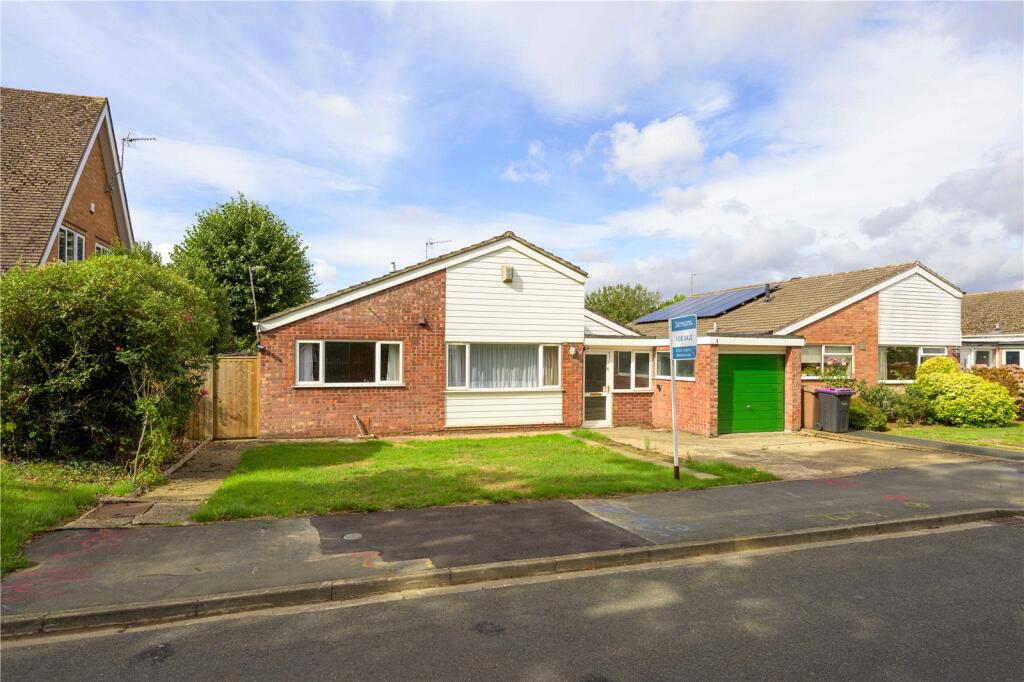 Main image of property: Ancaster Drive, Sleaford, Lincolnshire, NG34