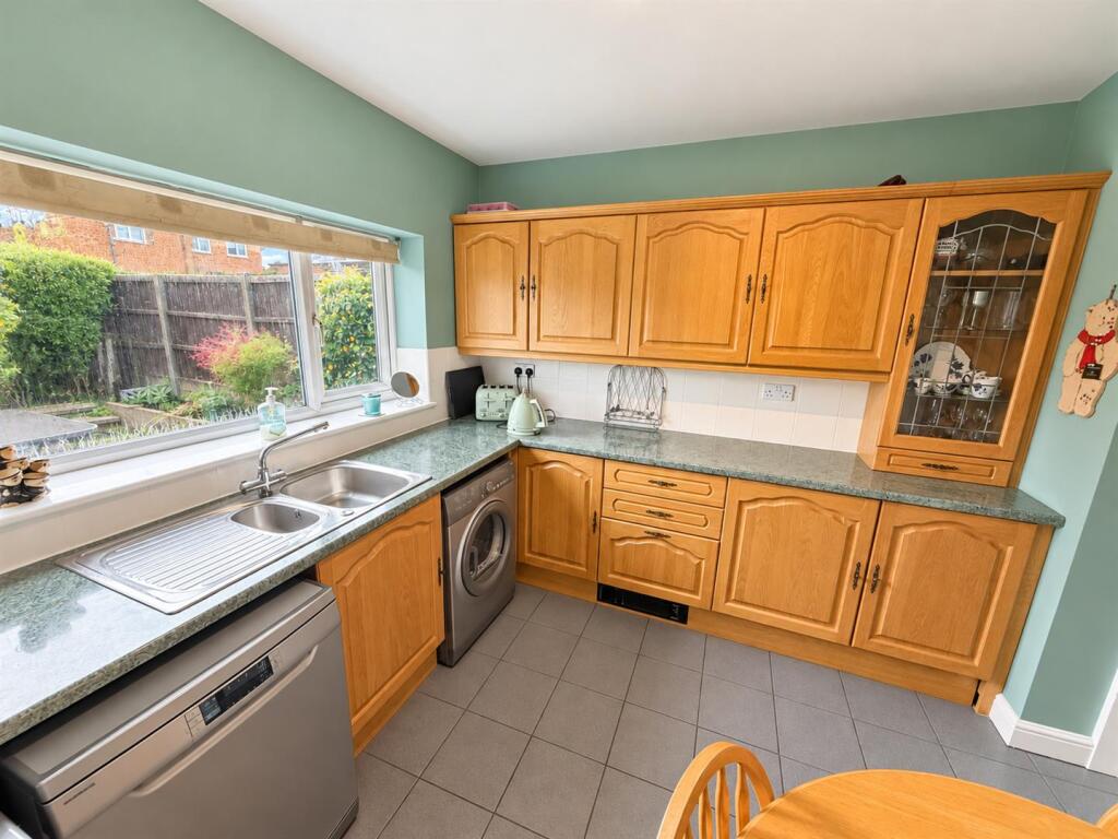 House in Derby - More