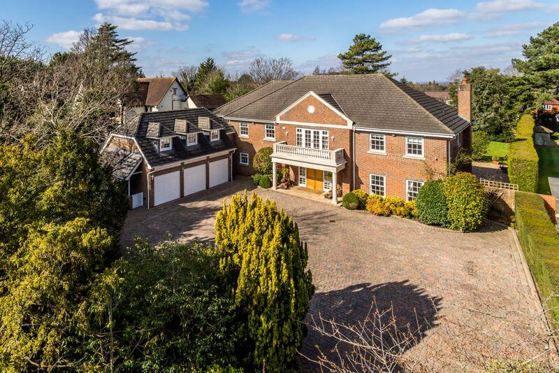 Main image of property: The Drive, South Cheam