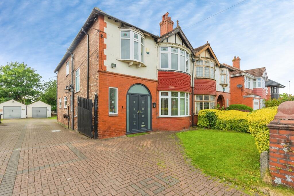 Main image of property: Seymour Grove, Old Trafford, Manchester, M16