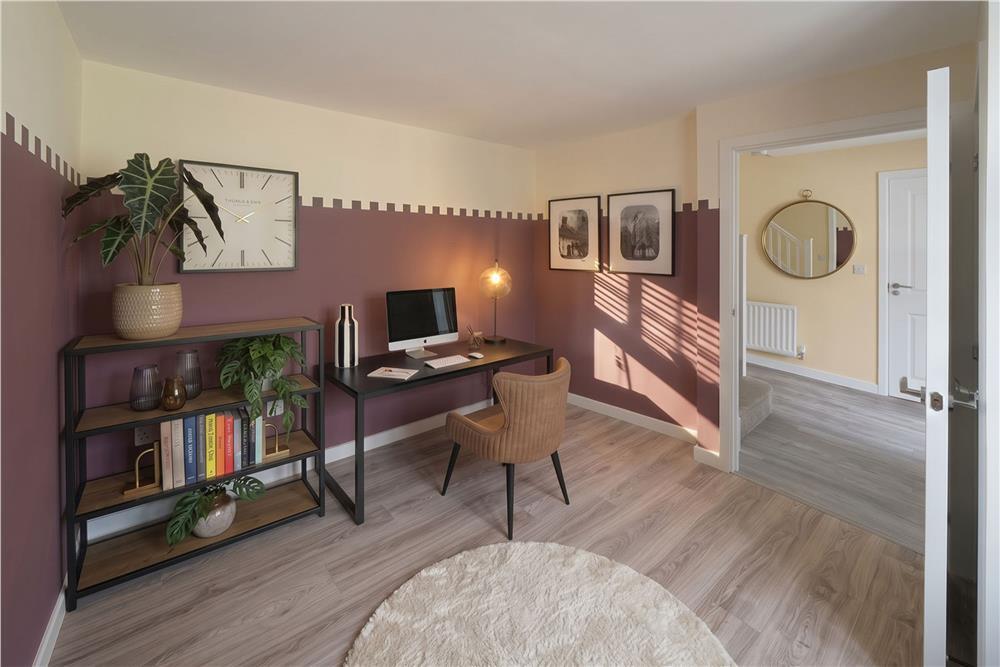 House in South Oxfordshire, Ladygrove, Didcot - View 5