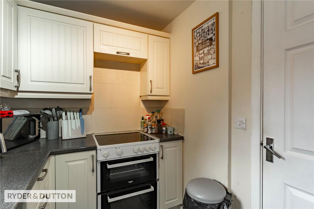 Apartment in Rochdale, Greater Manchester - More