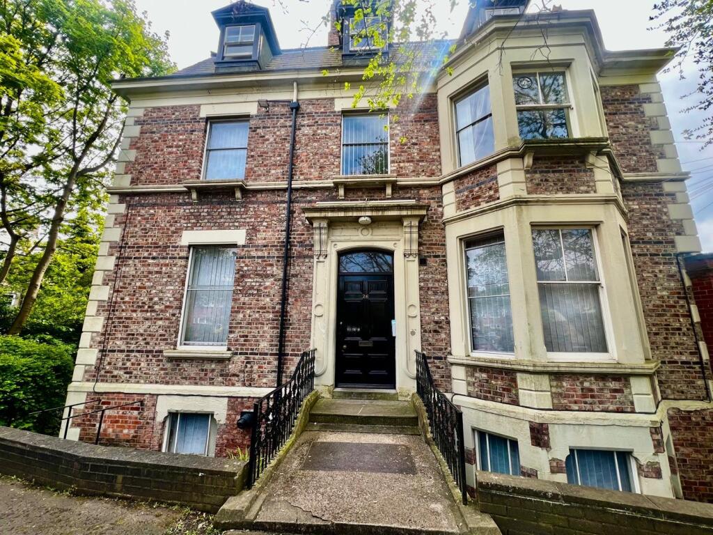 Main image of property: Clayton Road, Newcastle upon Tyne, NE2