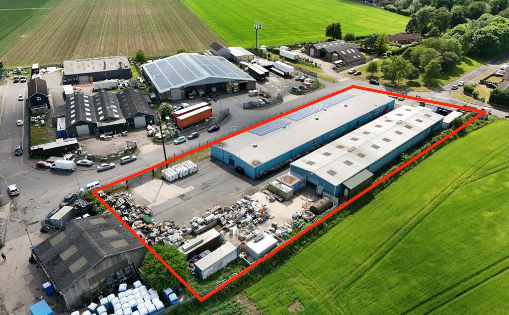 Main image of property: Coldham Road, Coningsby, Lincolnshire, LN4 4SE
