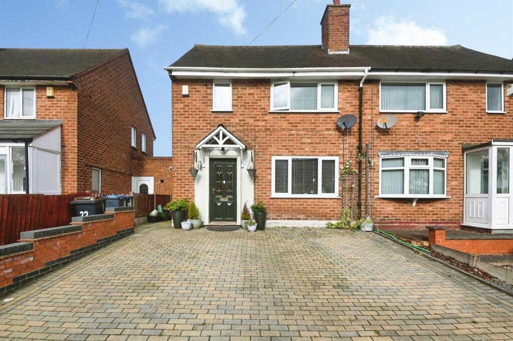 Main image of property: Thistledown Road, Birmingham