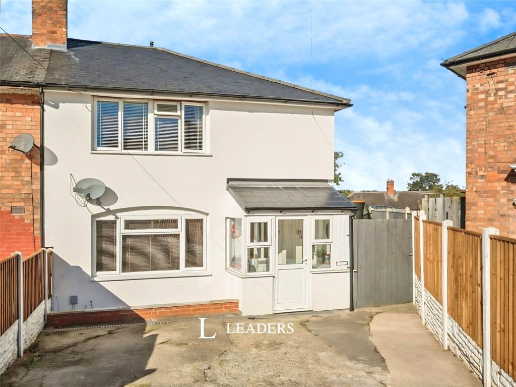 Main image of property: Staunton Drive, Sherwood, Nottingham