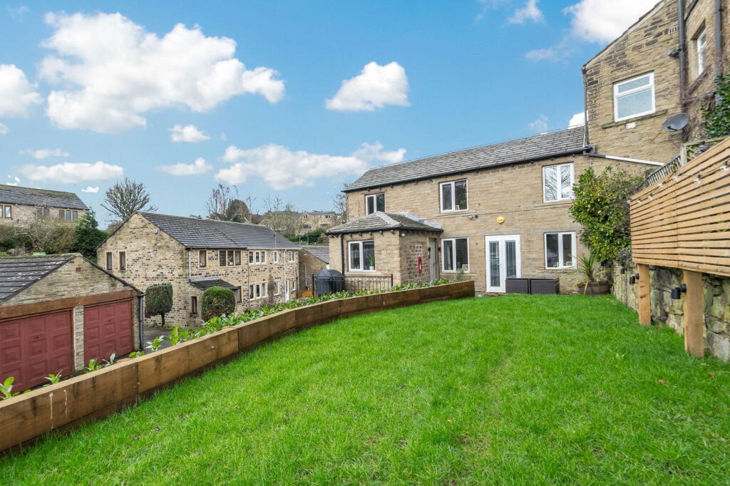 The Waterman's Cottage, Low Gate, Kirkburton, HD8 photo 4