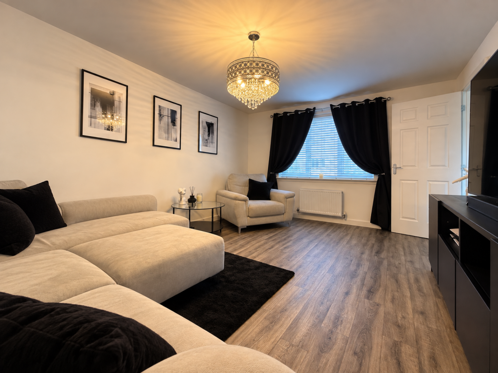 House in Glasgow, South Lanarkshire - View 4