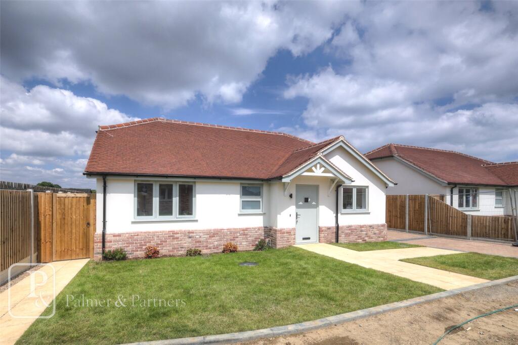 Main image of property: Madeleine Gardens, Great Holland, Frinton-On-Sea, CO13