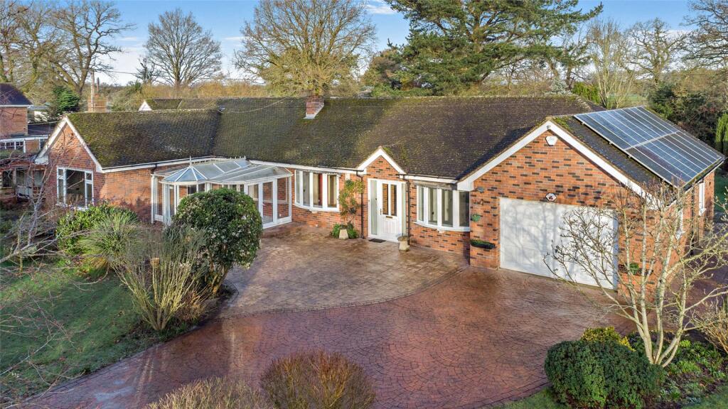 Main image of property: Roselyn, Bings Heath, Astley, Shrewsbury