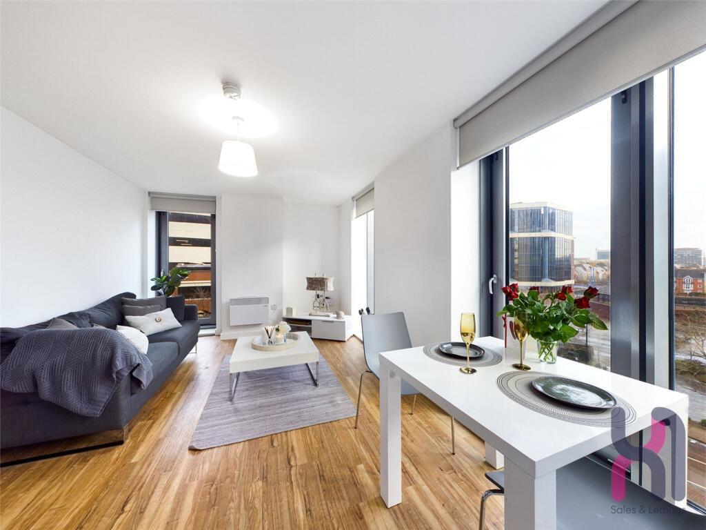 Main image of property: Michigan Point Tower A, 9 Michigan Avenue, M50