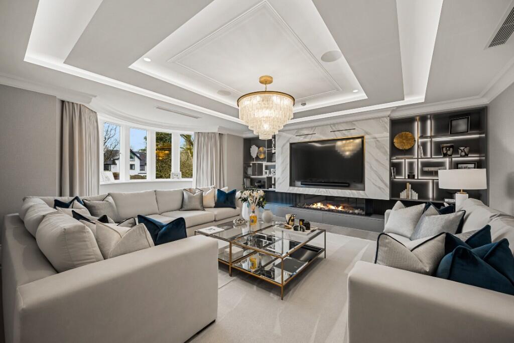 Main image of property: Bowdon WA14